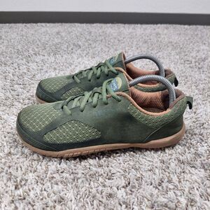 Lems Primal 2 Shoes Mens 8 Womens 9.5 Green Minimalist Barefoot Sneakers